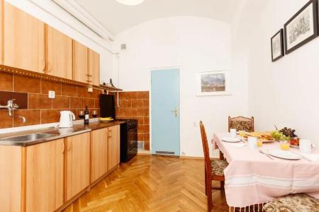Prague Siesta Apartments - 92