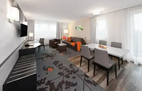 MASEVEN Stuttgart SI-Centrum (ehem. SI-SUITES) - 1