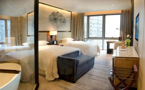 Sheraton Zhuhai - 146