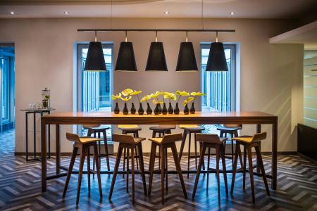 Sheraton Duesseldorf Airport - 20