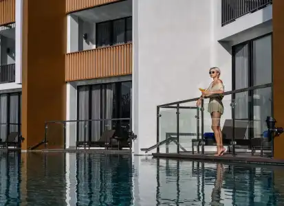 Franjipani Resort Hua Hin - 66
