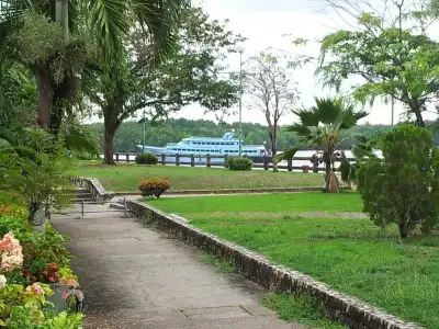 Krabi River - 13