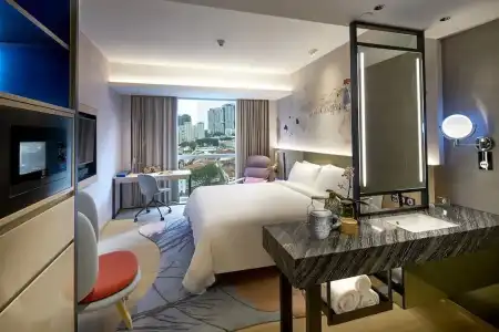 Capri By Fraser China Square, Singapore - 49