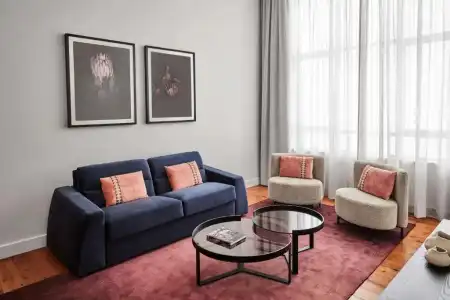 Adina Apartment Melbourne on Flinders - 89
