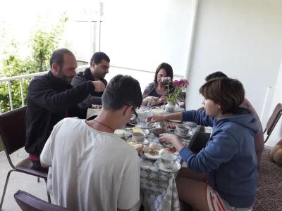 Vanadzor Guest House - 17