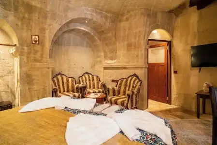 Cappadocia Ennar Cave - 52