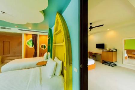 Holiday Ao Nang Beach Resort Krabi - 67