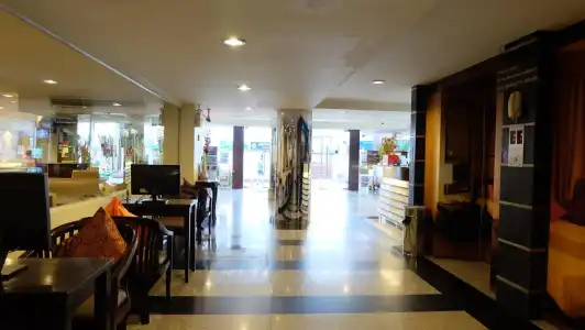Grand Business Inn - 21