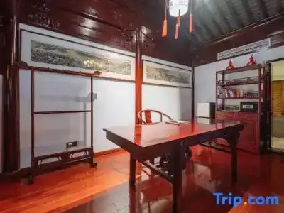 Floral Lux Hotel·Suzhou Moke Garden - 37