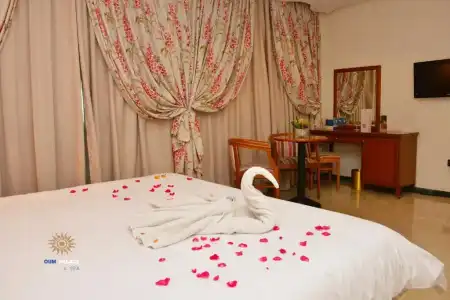 Oum Palace Hôtel & Spa Casablanca - 4