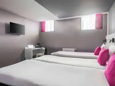Ibis Styles Amsterdam Amstel - 52