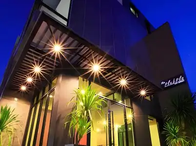 The Plubpla Serviced Apartment - 9