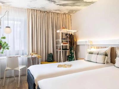 ibis Paris Maine Montparnasse 14ème - 54