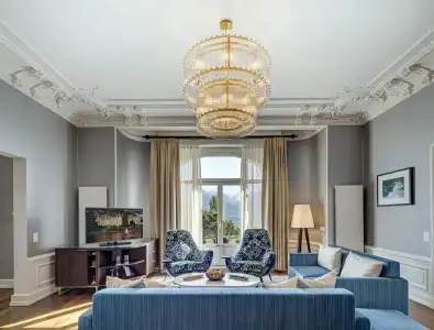 Fairmont Le Montreux Palace - 68