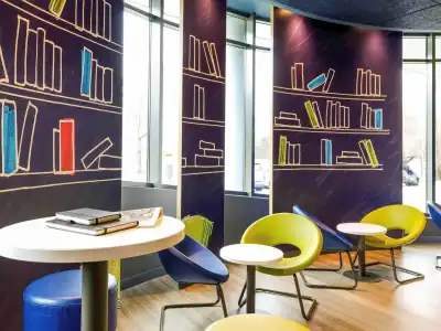 ibis budget Geneve Aeroport - 8