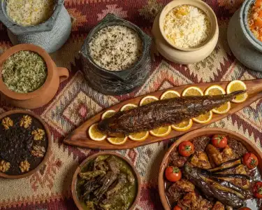 Khazar Palace & Restaurant - 7