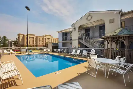 Quality Inn Augusta West Near Fort Gordon - 14