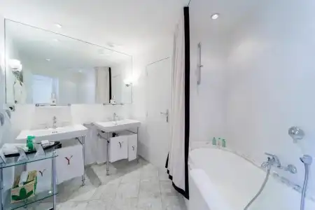 Hôtel Le Y Saint-Tropez - 27