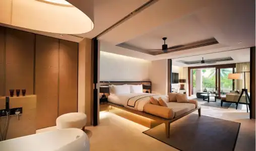 The Ritz-Carlton, Koh Samui - 3
