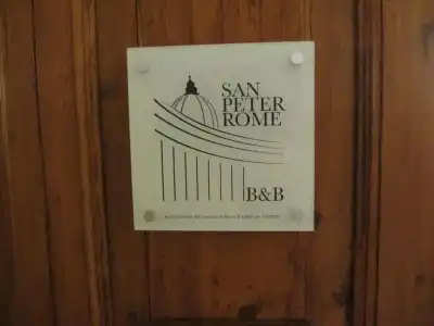 San Peter Rome B&B - 35