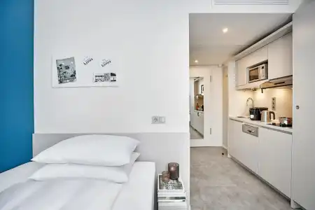 H.ome Serviced Apartments München - 1