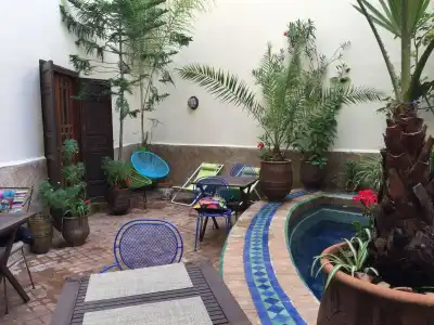 Hôtel Riad la clé de Fes - 12