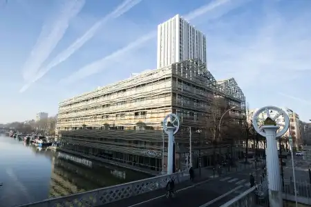Holiday Inn Express PARIS - CANAL DE LA VILLETTE by IHG - 40