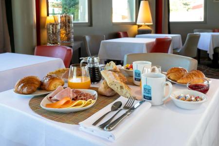 Kyriad Prestige Beaune - le Panorama - 12