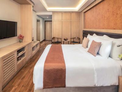 Mercure Yangon Kaba Aye - 69