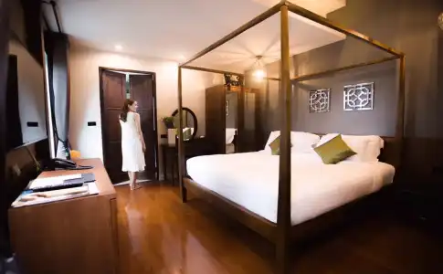V heritage villa chiangmai - 2