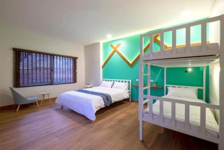 BED Friends Poshtel - 92