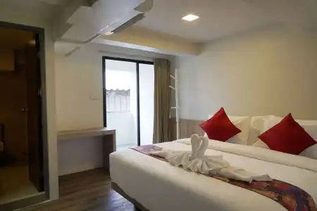 Wild Orchid Villa Bangkok - 37