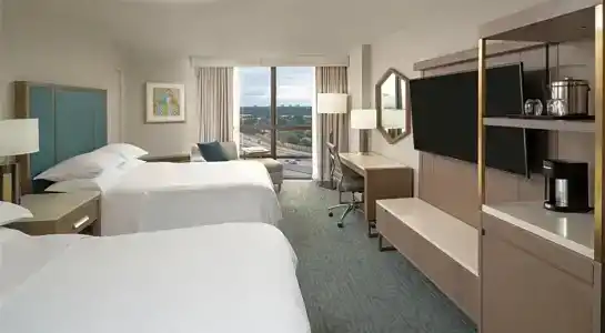 Sheraton Dallas by the Galleria - 57