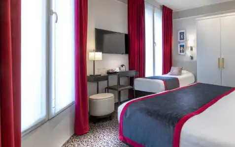 Hôtel du Bois Champs-Elysées - 23