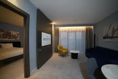 Novotel City Center - 63