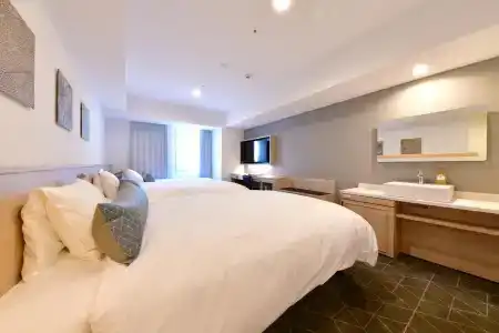 Vessel Inn Sakae Station - 27