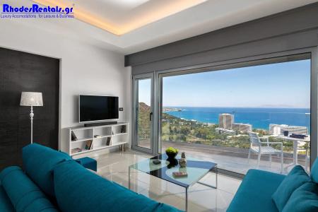 Rhodes Skyline Suites - 69