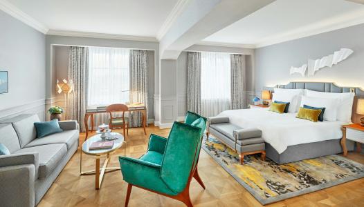 Mandarin Oriental, Munich - 33