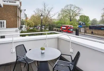 DoubleTree by Hilton London - Hyde Park - 48