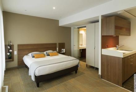 Hôtel Lyon Métropole - 4