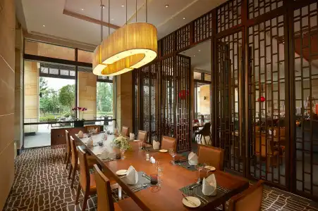 Hilton Wuhan Optics Valley - 31
