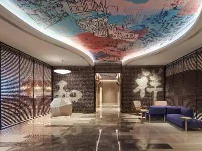 Capri By Fraser China Square, Singapore - 15