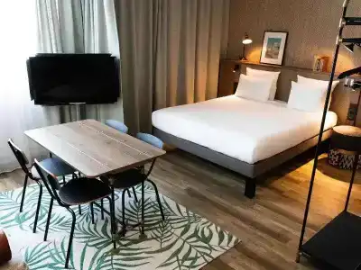 Novotel Suites Nice Airport - 74