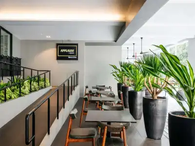 Mercure Singapore Tyrwhitt - 32