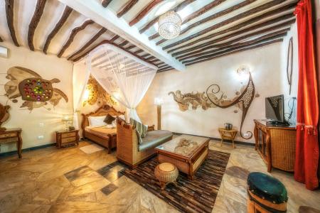 Zanzi Resort Private Paradise - 3