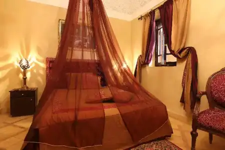 Riad Mille Et Une Nuits - 16