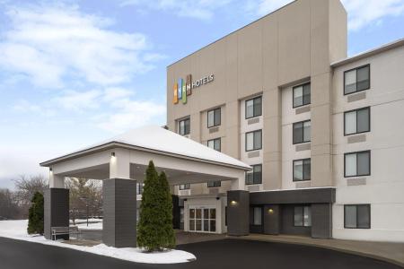 EVEN Ann Arbor S - University Area by IHG - 46