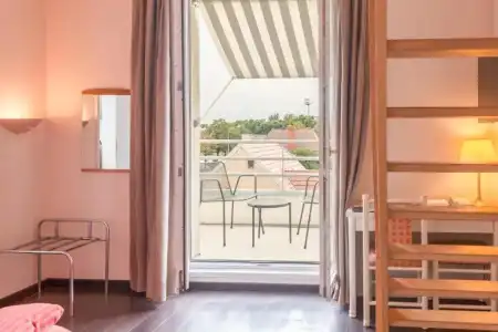 Logis Hôtel Beauséjour Colmar - 46