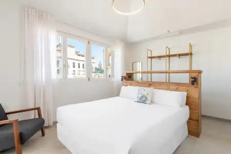 Málaga Centro Hostel - 4