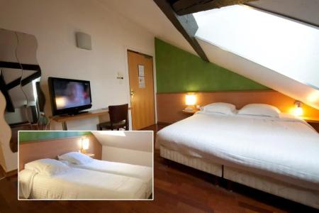 Hôtel le Grillon - 35